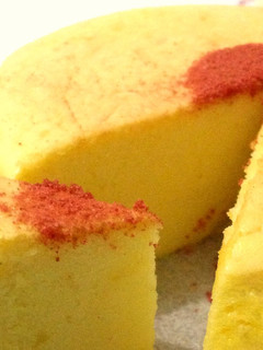 Foto resep Japanese cotton cheese cake - tanpa cream cheese