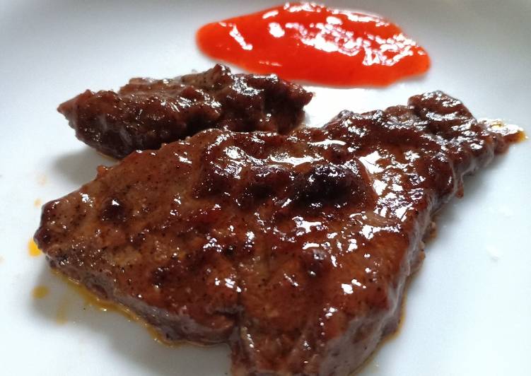 Beef Steak #supersimpel