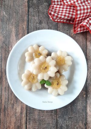 Foto resep Nagasari Bunga