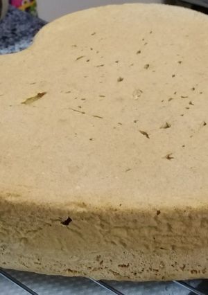 صورة لوصفة الاسبونج كيك 😋