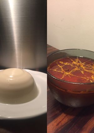 Foto resep Pannacota TANPA GELATIN