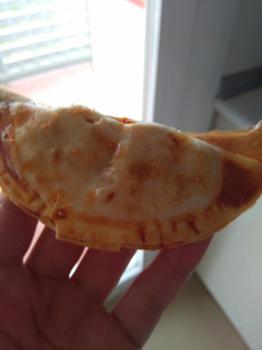 Una foto de Empanadillas de atún al horno