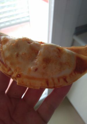 Foto principal de Empanadillas de atún al horno