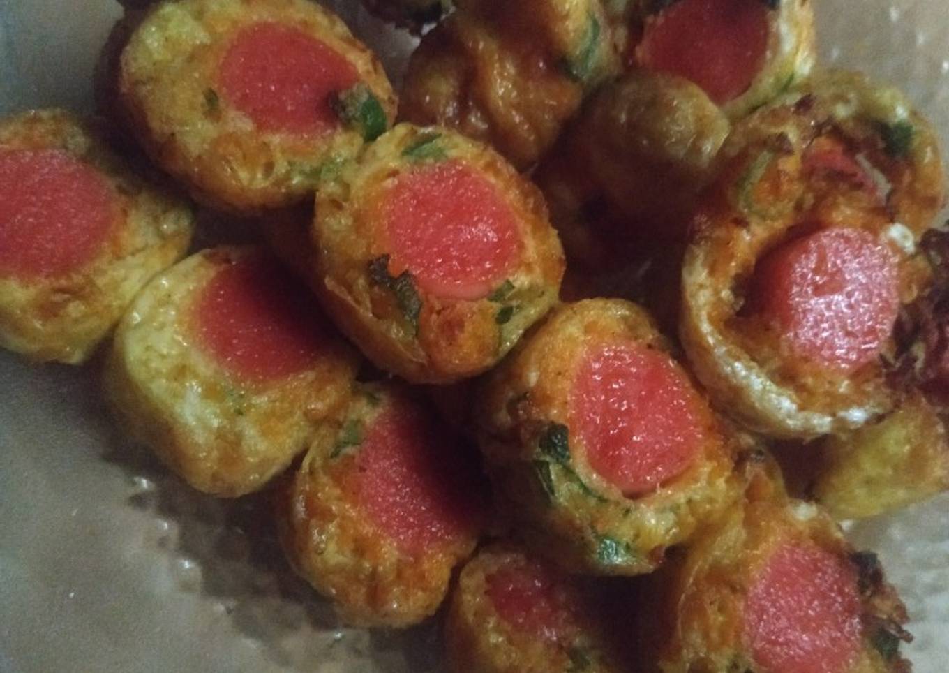 Sate sosis