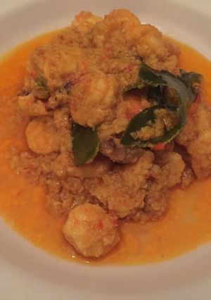 Foto resep UdangBumbuKuning