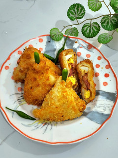Foto resep Risoles Mentai