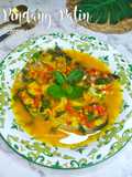 Pindang Patin Tempoyak khas Palembang