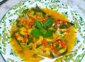 Foto resep Pindang Patin Tempoyak khas Palembang
