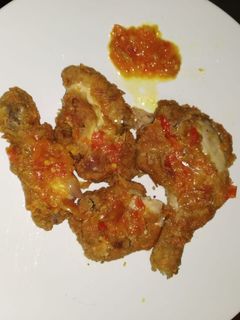 Foto resep Ayam geprek anti gagal