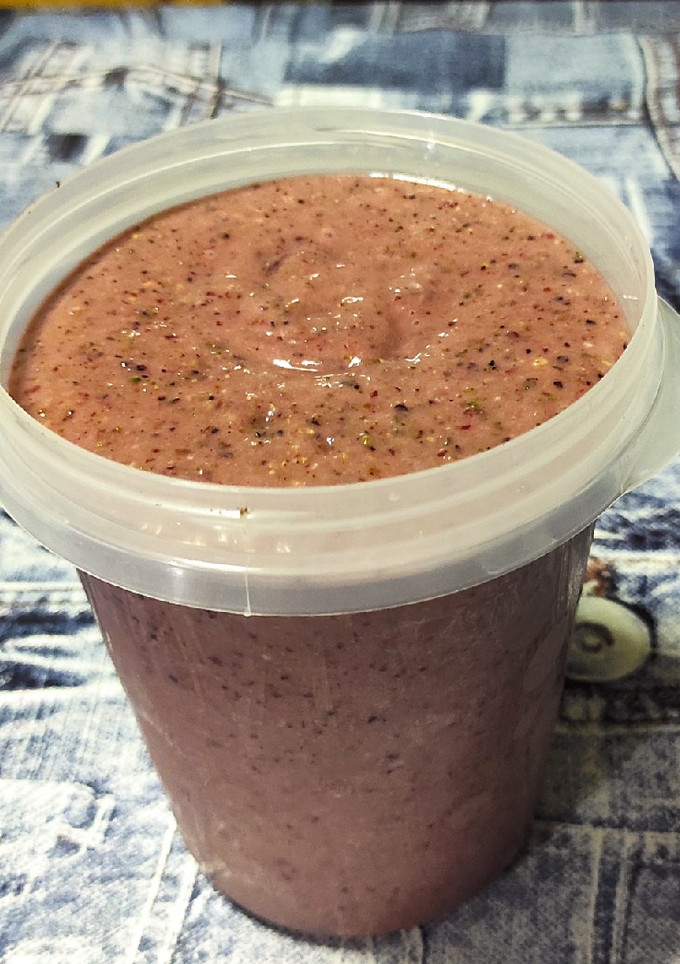 Una foto de Daily breakfast smoothies
