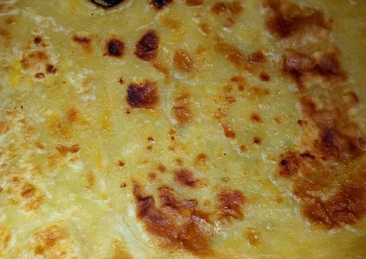 How to Make Appetizing Vegetable chapati