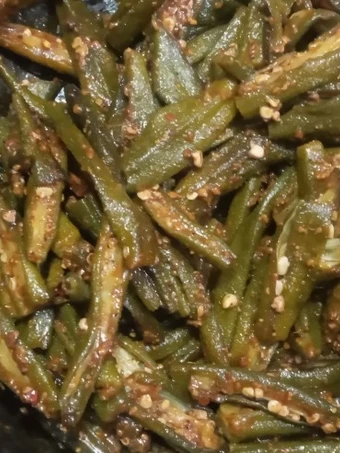 Recipe Bhindi masala which Delicious