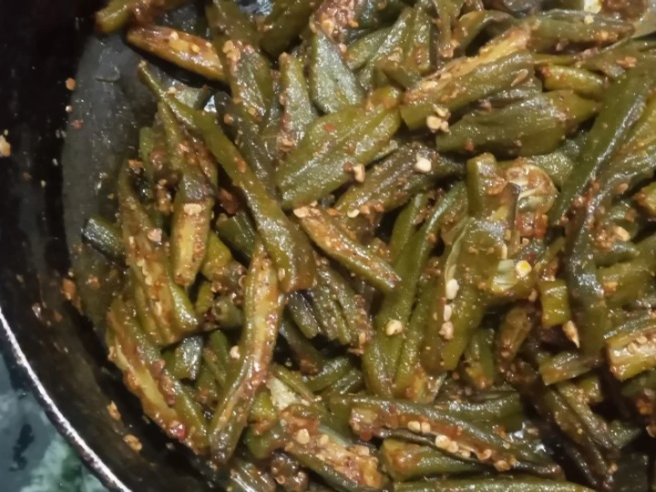 Recipe Bhindi masala which Delicious