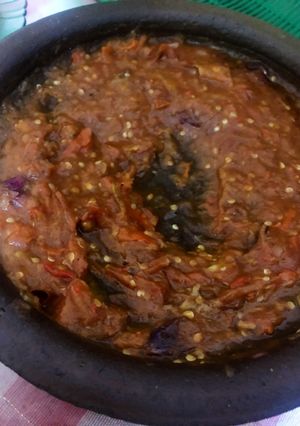 Foto resep Sambel tomat