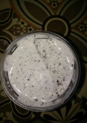 Foto resep Ice cream goriorio