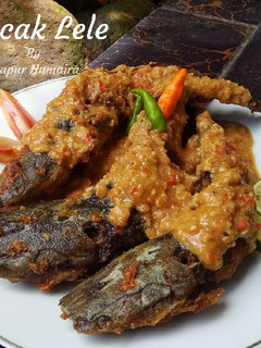 Foto resep Pecak Ikan Lele