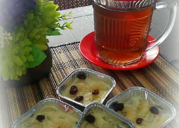 Cara Memasak Cepat Carang Gesing Pisang Kepok Sedap