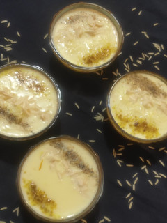 चावल की खीर (chawal ki kheer recipe in Hindi) रेसिपी मुख्य फोटो