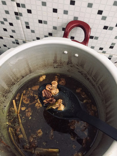 Foto resep Rawon nguling presto