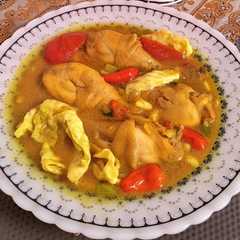 Tongseng Ayam রেসিপির প্রধান ছবি