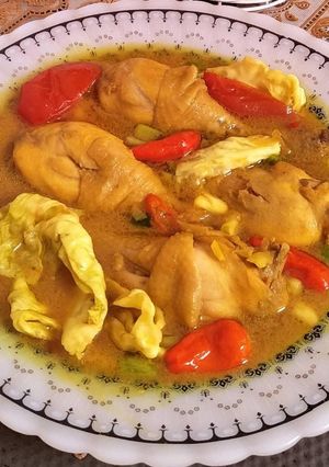Foto resep Tongseng Ayam
