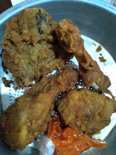 Foto resep Ayam Goreng (Fried chicken)