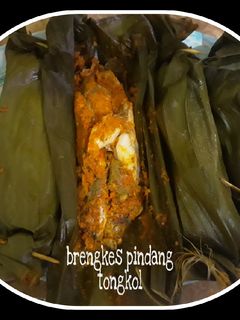 Foto resep Brengkes pindang tongkol