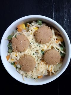 Foto resep 568) Skotel Nasi / Rice Schotel