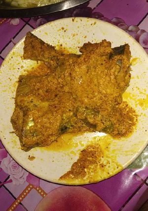 সর্ষে ইলিশ (Shorshe ilish recipe in bengali) রেসিপির প্রধান ছবি