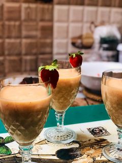 صورة لوصفة عصير فواكه