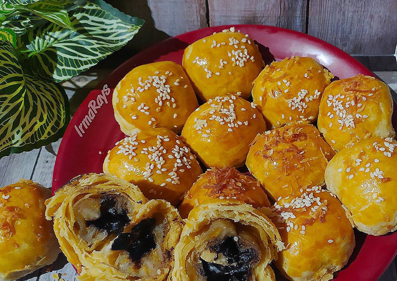 Bolen Pisang (no korsvet)
