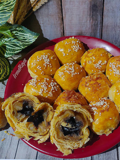 Foto resep Bolen Pisang (no korsvet)