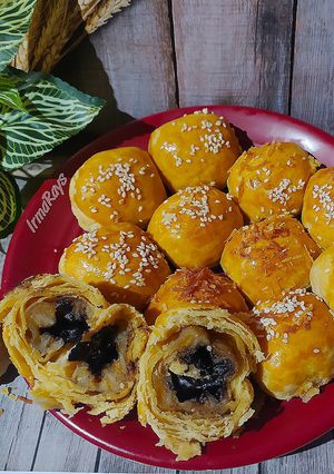Foto resep Bolen Pisang (no korsvet)