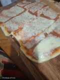 La pizza más Rica del mundo. 🍕