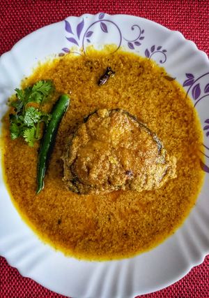 দই রুই (doi rui recipe in bengali) রেসিপির প্রধান ছবি