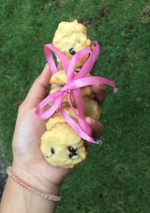 Foto resep Cinnamon Coockies Easy & Tasty