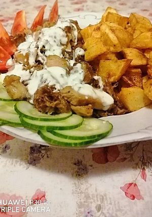 Egytál étel recept fotója