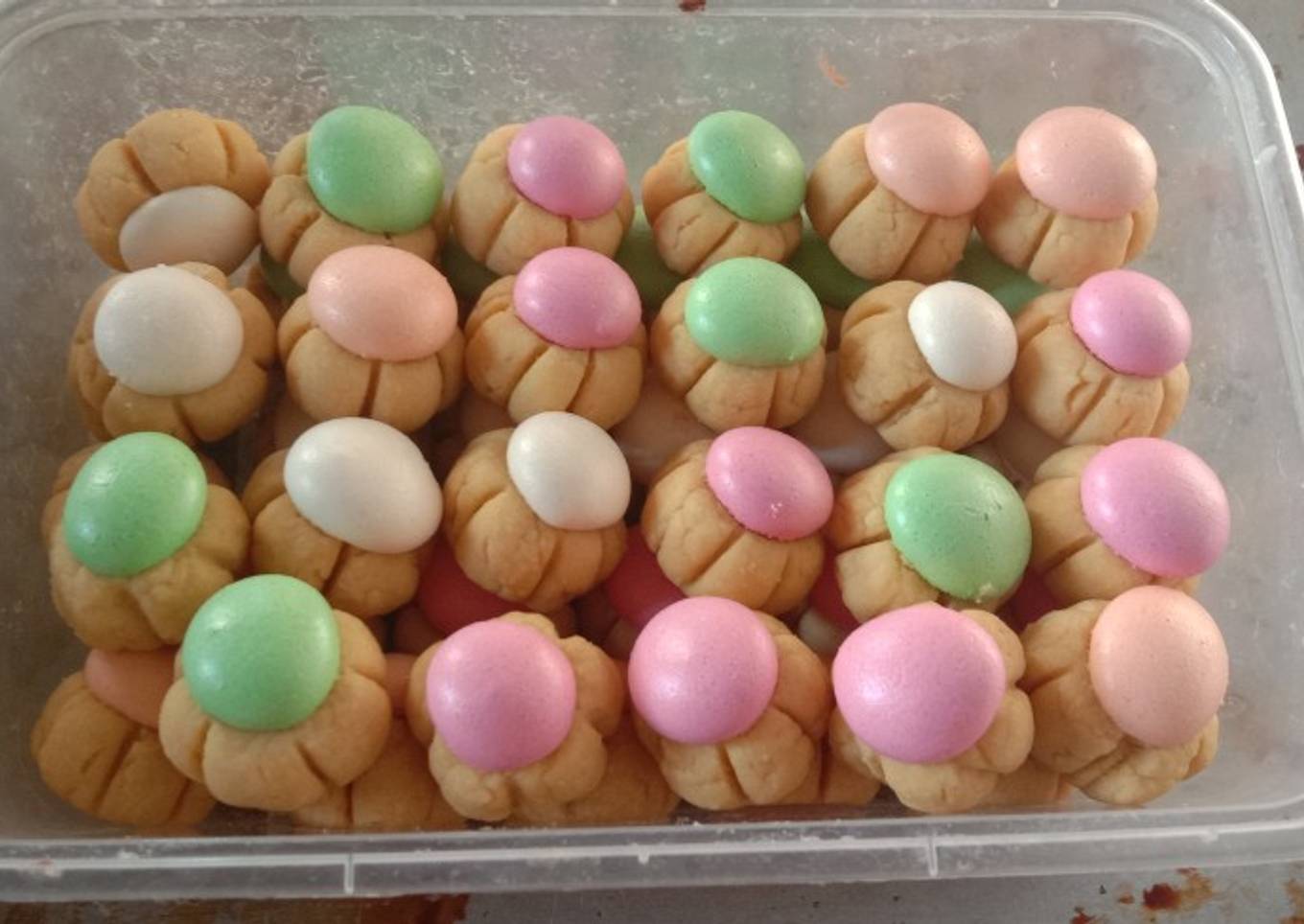 Kue kering jadul
