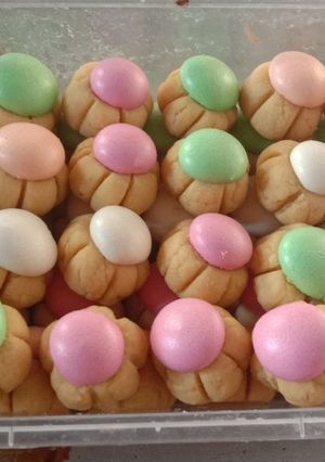 Foto resep Kue kering jadul