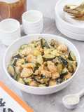 Honey Mustard Chicken & Zucchini