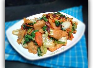 Foto resep CAP JAE (Cap Cay Jawa)