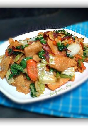 Foto resep CAP JAE (Cap Cay Jawa)