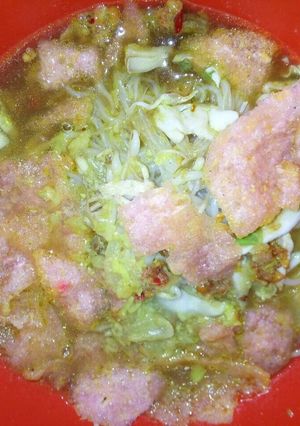 Foto resep Soto Ayam