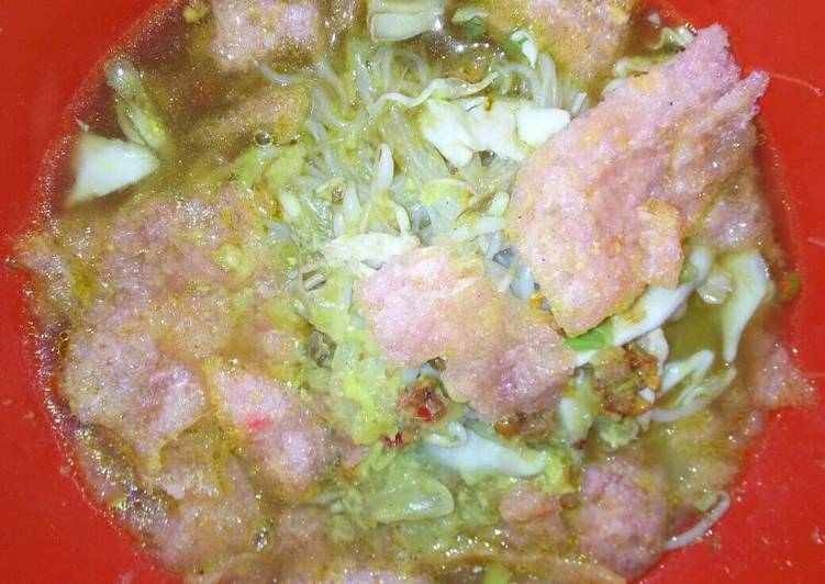 Resep Soto Ayam Anti Gagal