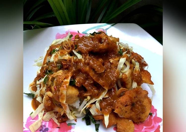 makanan Tahu Gimbal Semarang yang Enak