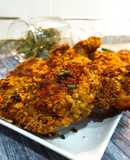 Contramuslos de pollo súper crujientes 🍗 🔥🍴