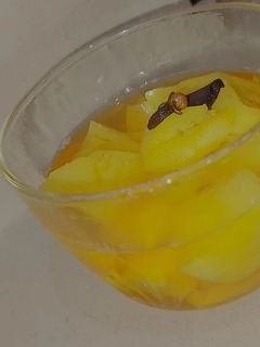 Foto resep Manisan nanas 🍍