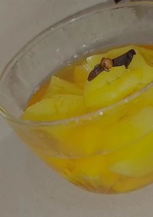 Foto resep Manisan nanas 🍍