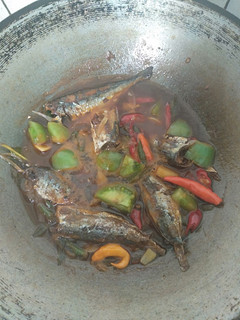 Foto resep Ikan pindang bumbu sarden