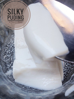 Foto resep Silky puding simple anti gagal